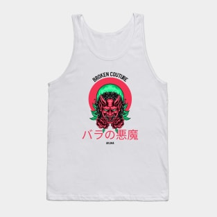 Akuma Anime Tank Top